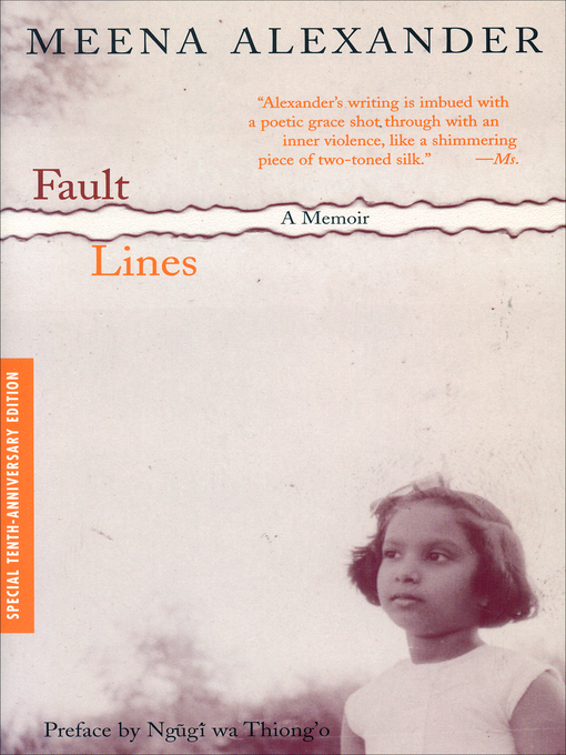 Title details for Fault Lines by Meena Alexander - Available
